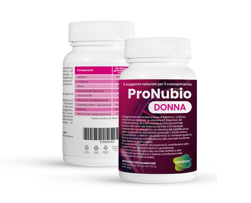 pronubio-donna-product-page